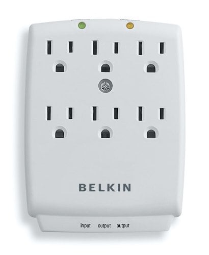 Review Of 6 Top Rated Belkin Surge Protectors For Home And Office