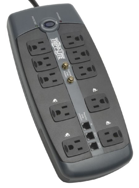 Tripp Lite TLP1008TEL Review – One of the Best Choices You Can Get!