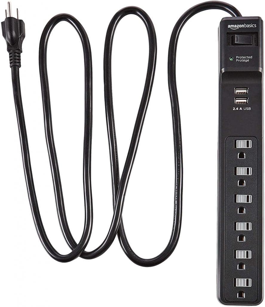 AmazonBasics Surge Protector