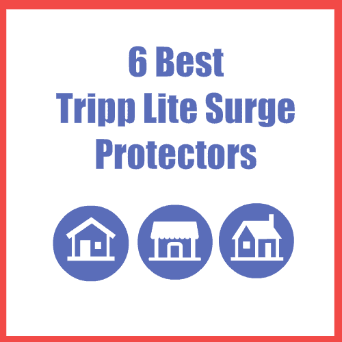 Tripp Lite Surge Protection Models