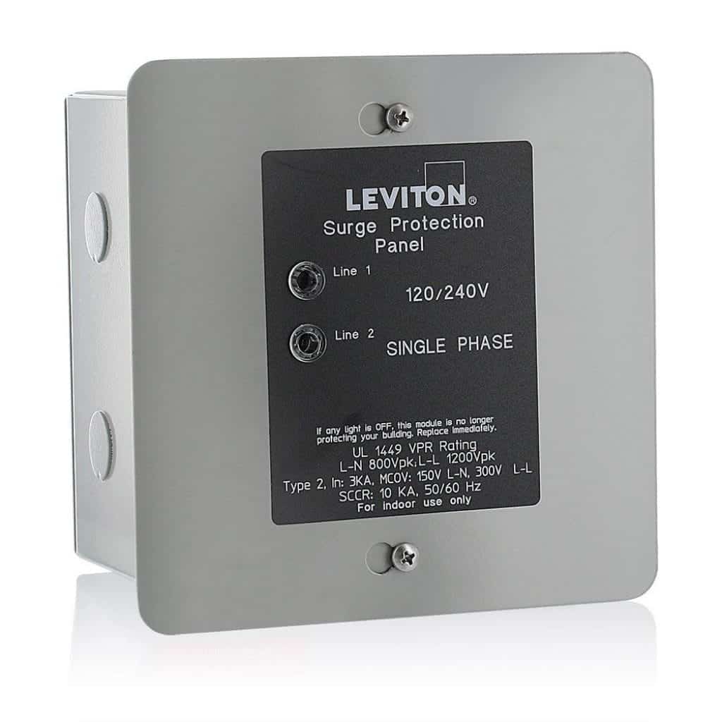 Leviton 51120-1 Panel Protector