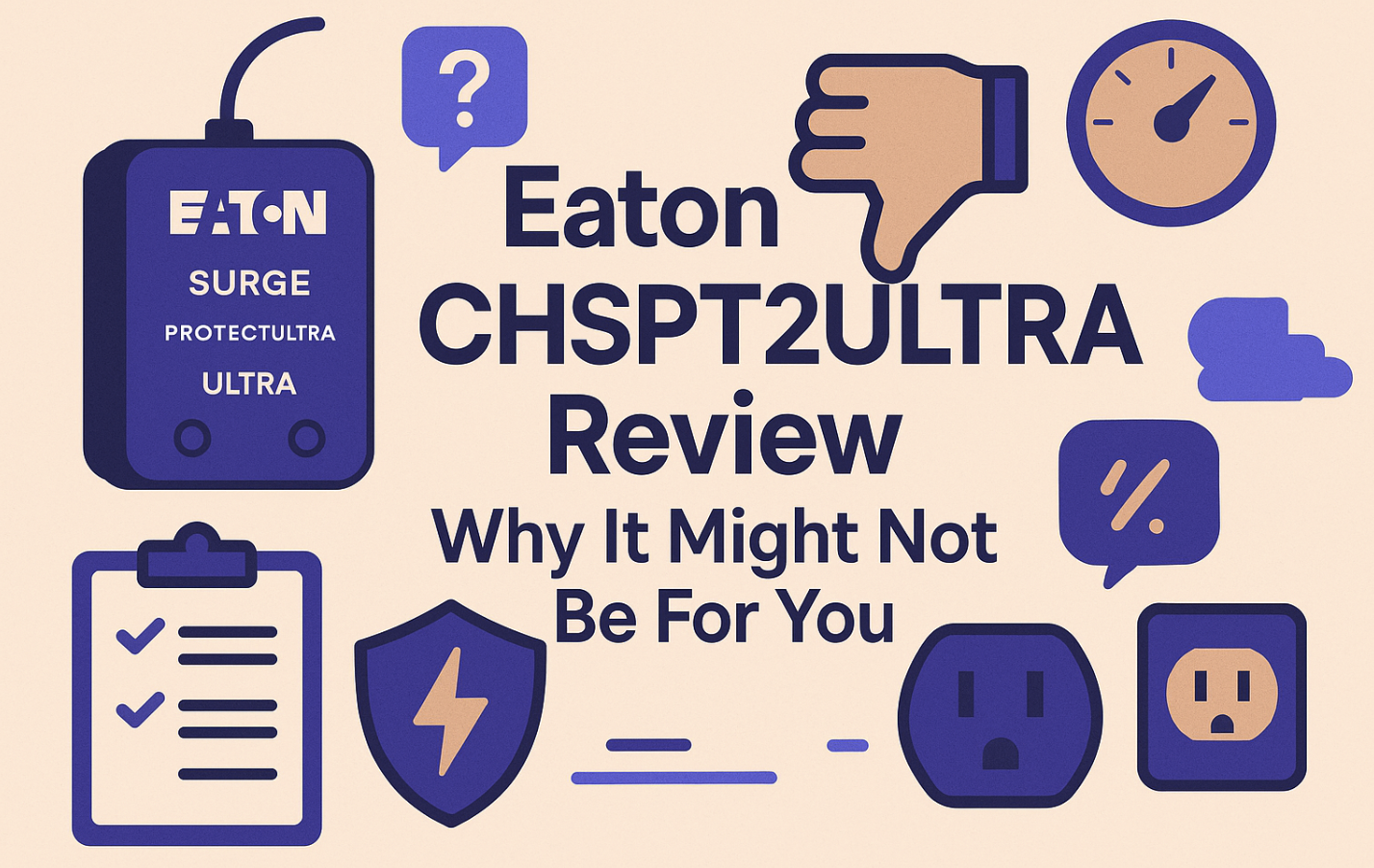 Eaton CHSPT2ULTRA Review - Why It Might Not Be For You