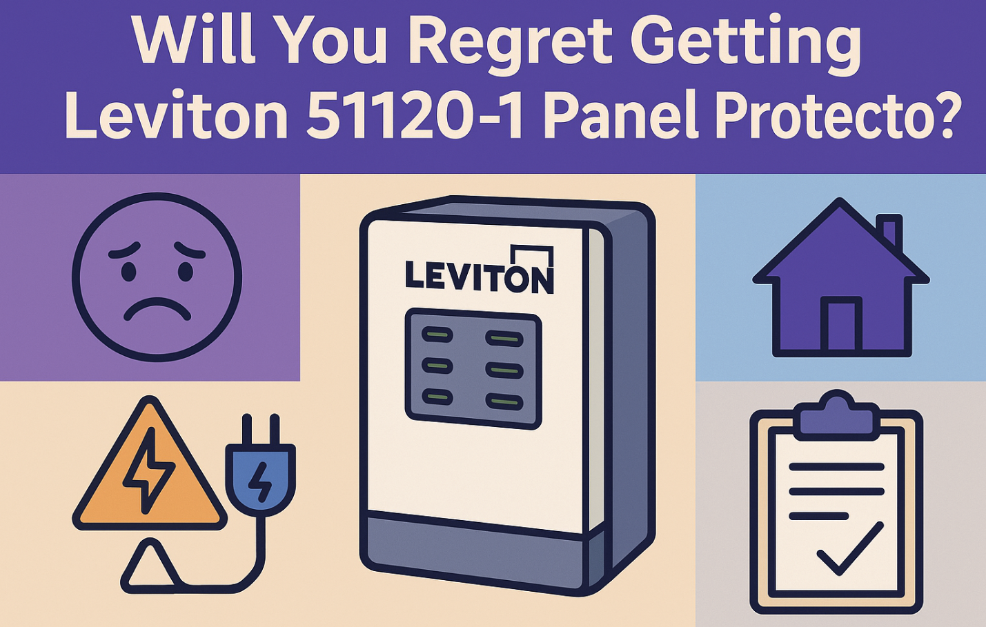 Will You Regret Getting Leviton 51120-1 Panel Protector
