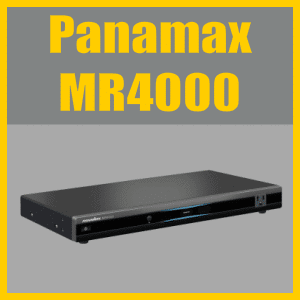 Panamax MR4000 Review