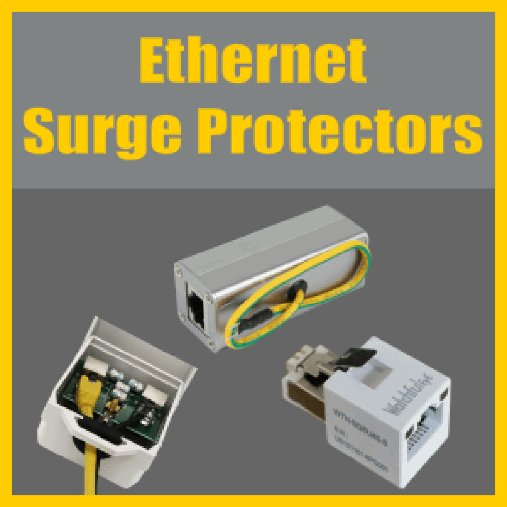 Ethernet Surge Protectors – 7 Best Models Reviewed