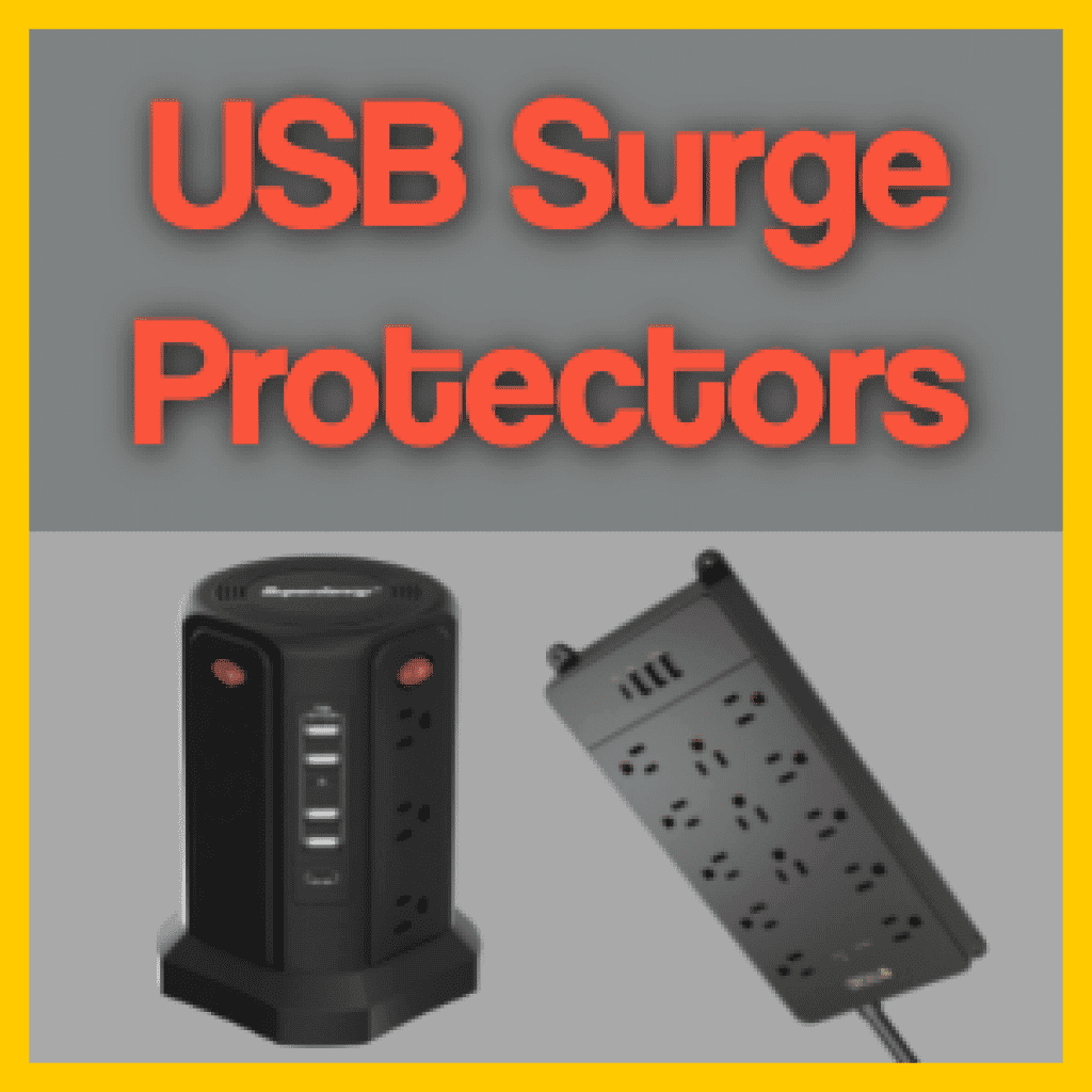 Best Type C USB Surge Protectors – 8 Models Reviewed