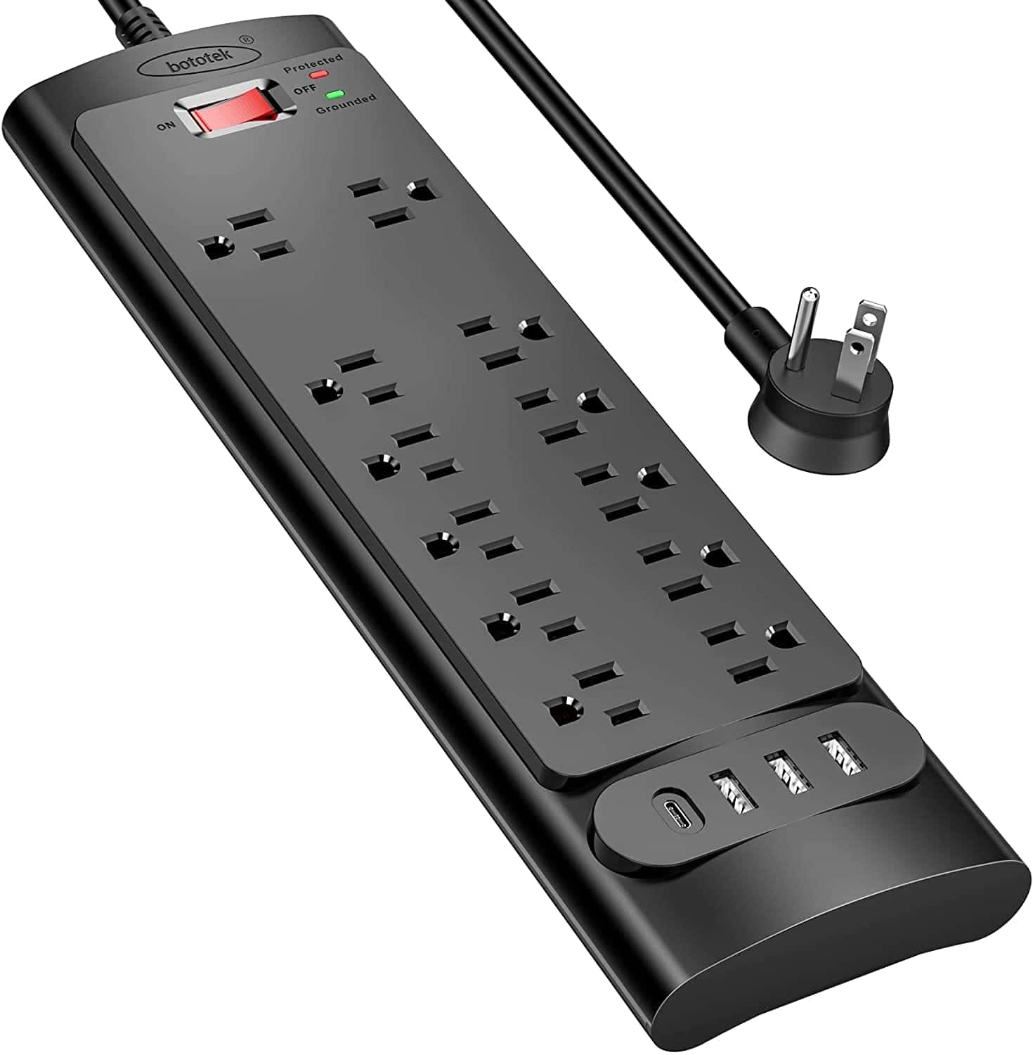 Bototek Surge Protector