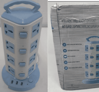 KuankuanBao power strip recalled