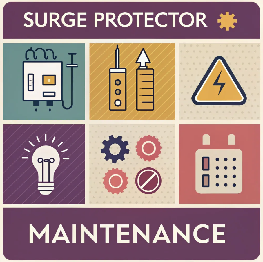 Surge Protector Maintenance