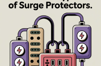 Types of Surge Protectors
