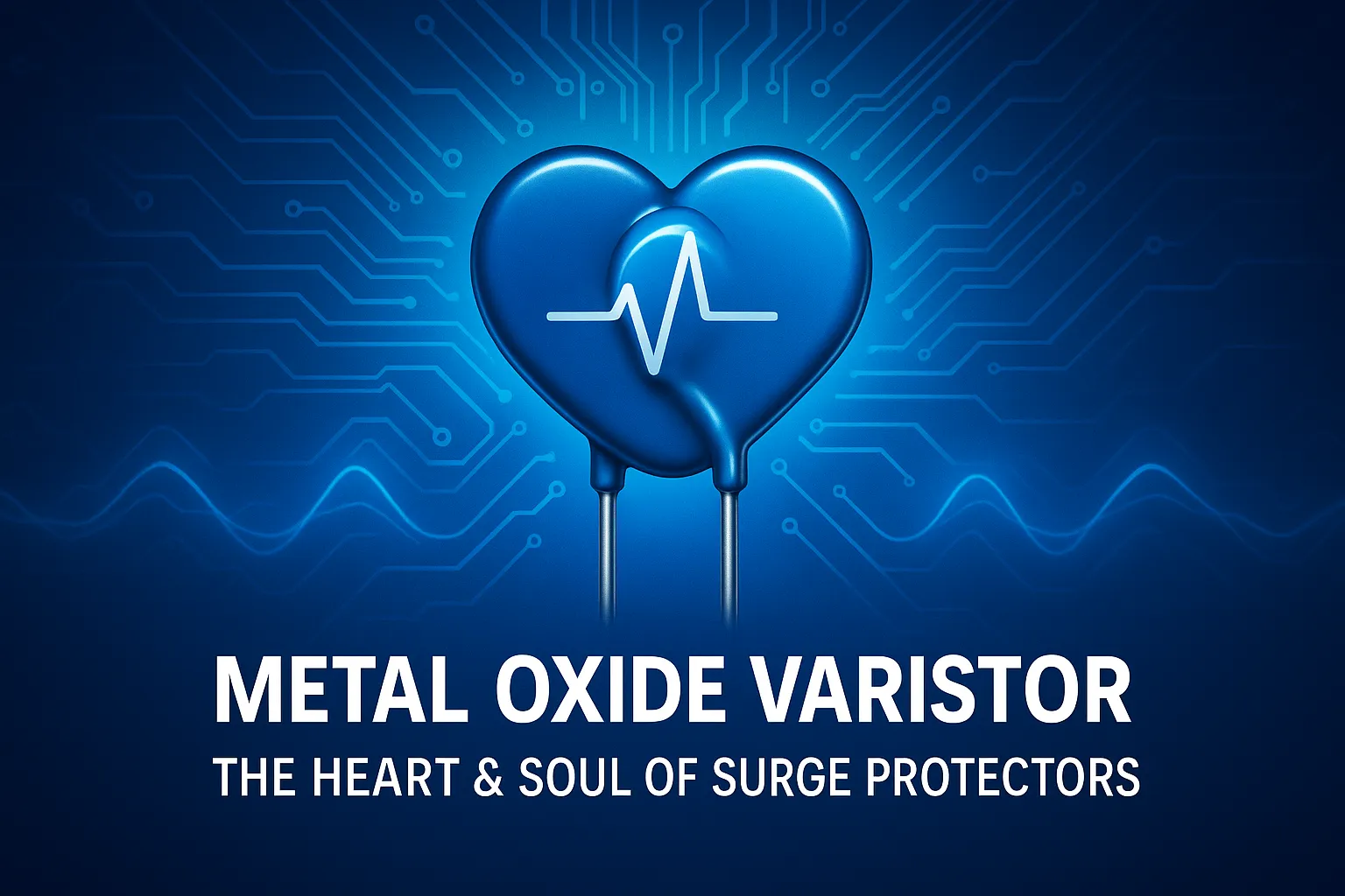 Metal Oxide Varistor: The Heart & Soul of Surge Protectors