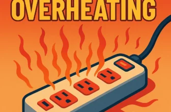 Surge Protector Overheating