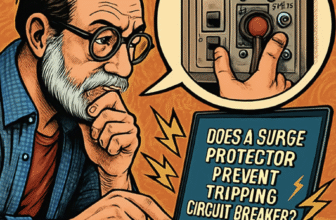 Does a Surge Protector Prevent Tripping Circuit Breaker?