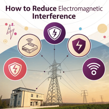 how to reduce electromagnetic interference