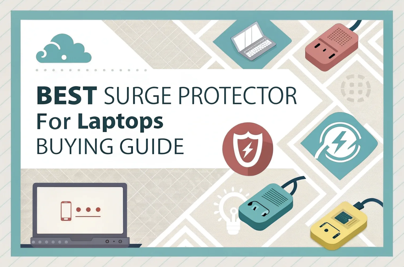 Best Surge Protector for Laptops Buying Guide