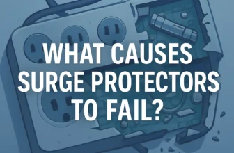 What Causes Surge Protector to Fail