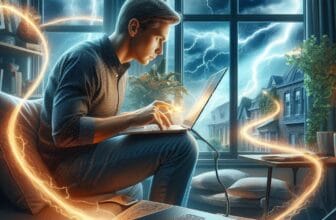 surge protector for laptop