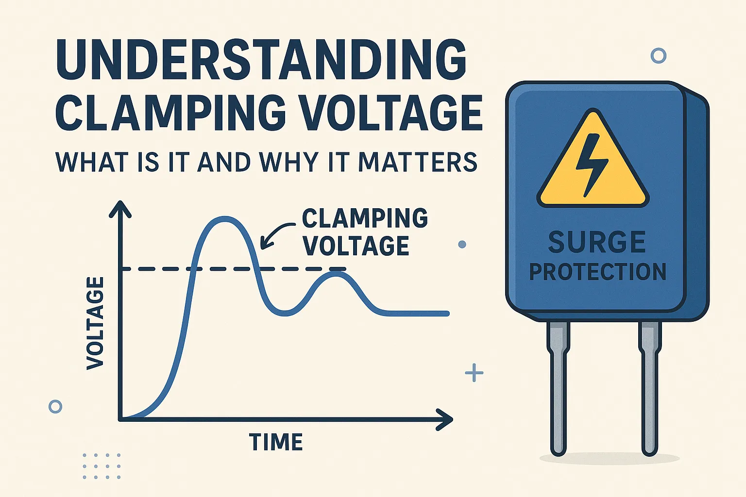 Understanding Clamping Voltage- What Is It and Why It Matters