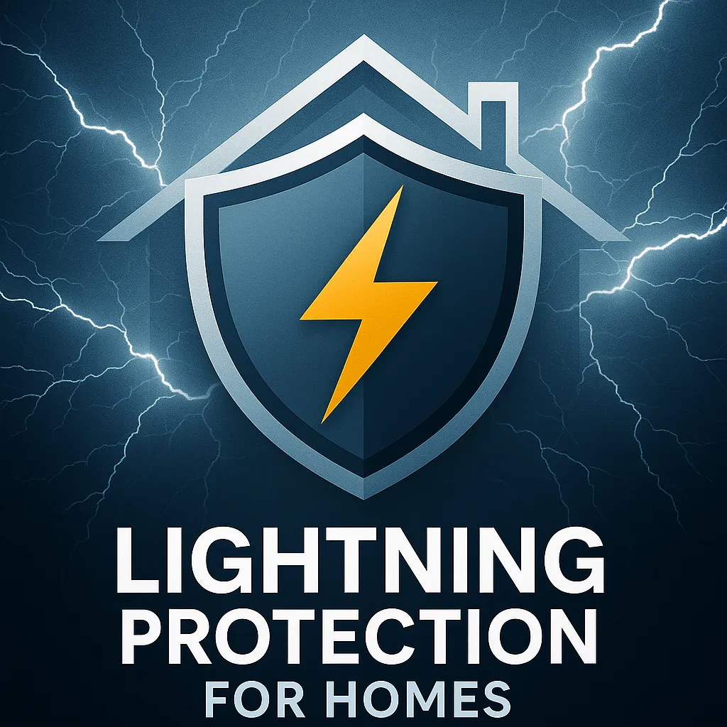 Lightning Protection for Homes
