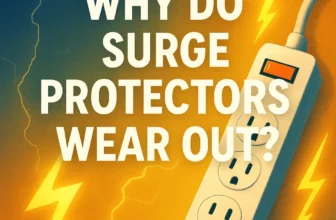 Why Do Surge Protectors Wear Out