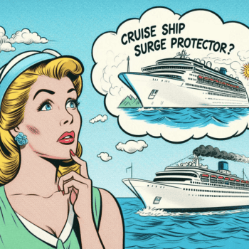 cruise ship surge protector