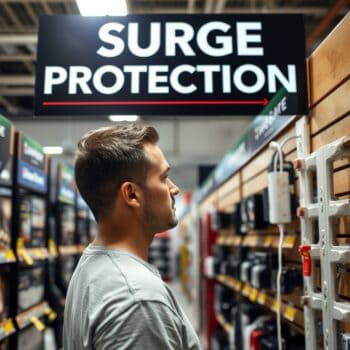 how to choose a surge protector