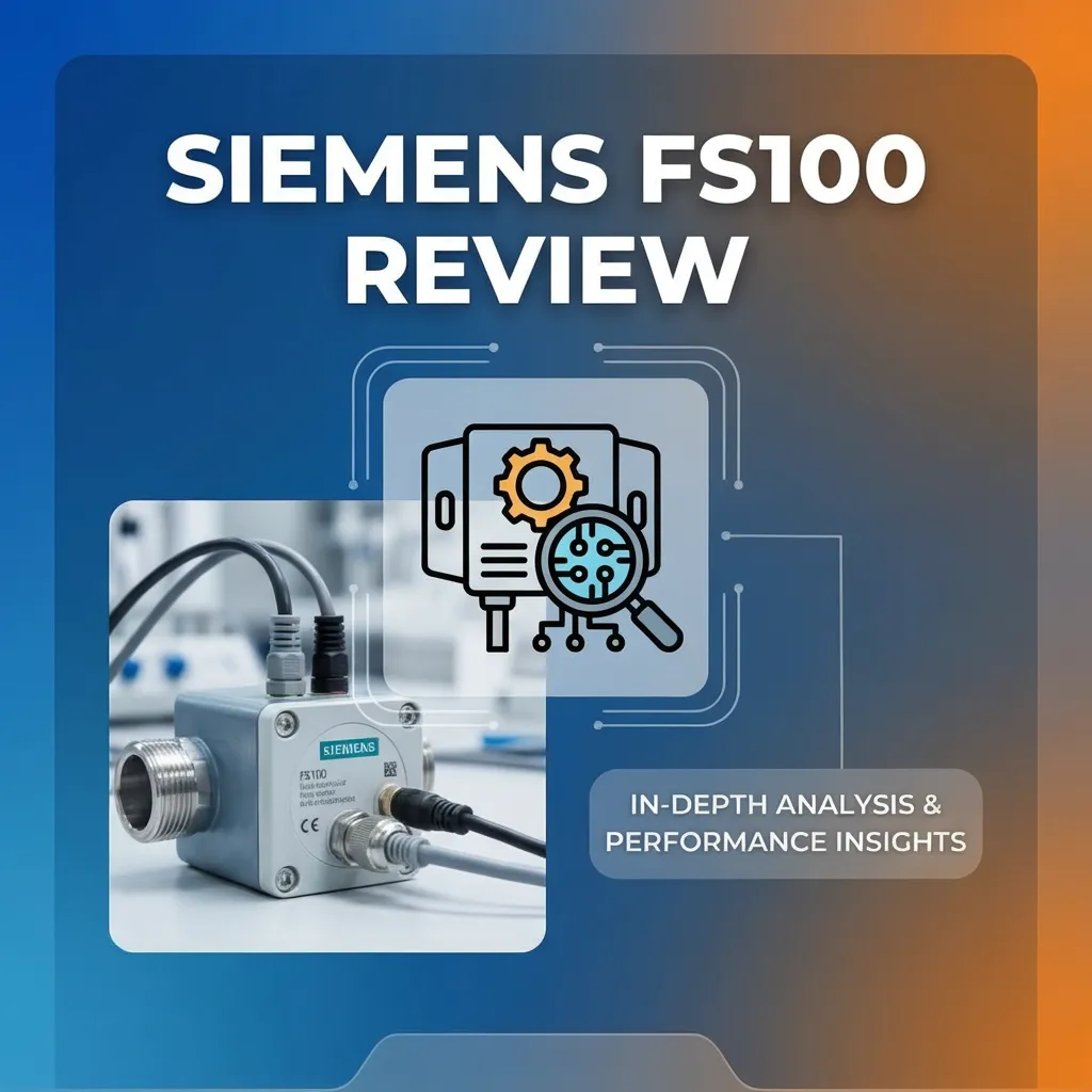 Siemens FS100 Review