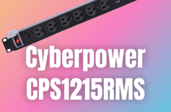 Cyberpower CPS1215RMS