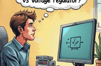 surge protector vs voltage regulator