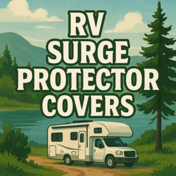RV Surge Protector Covers