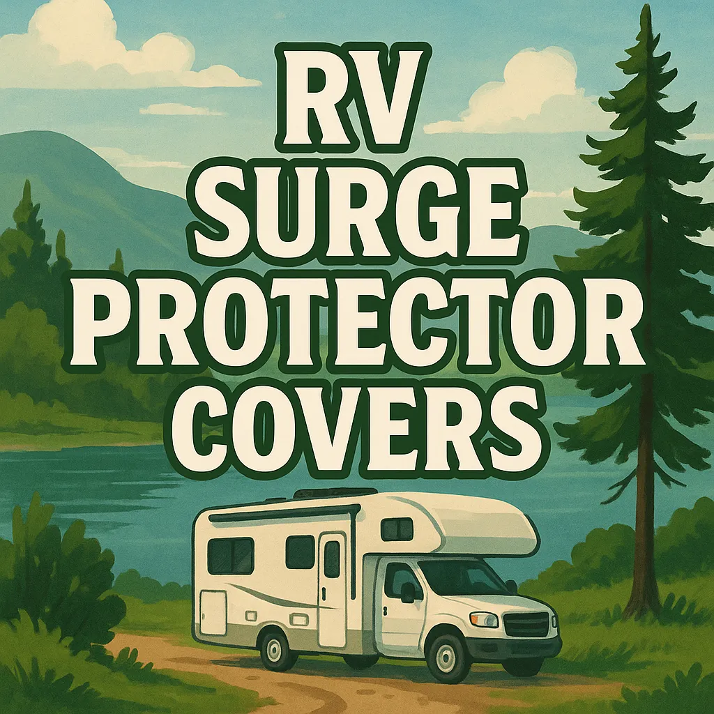 RV Surge Protector Covers
