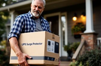 does ups have surge protection