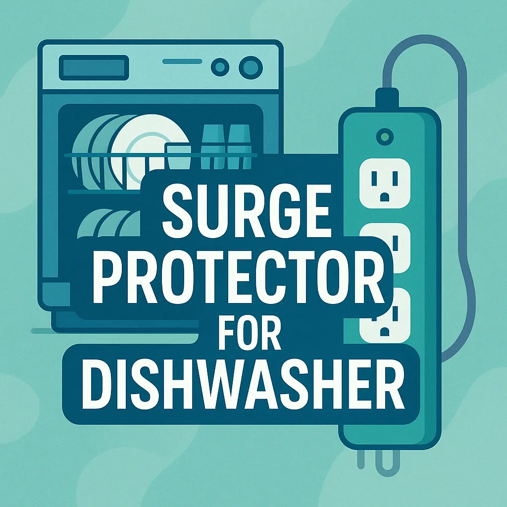 Surge Protector for Dishwasher