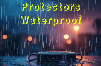 are surge protectors waterproof