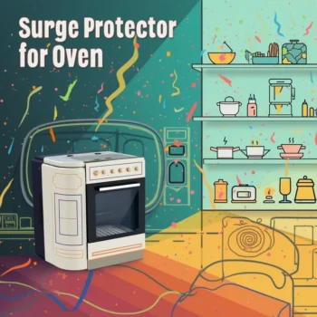 surge protector for oven