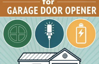 surge protector for garage door opener