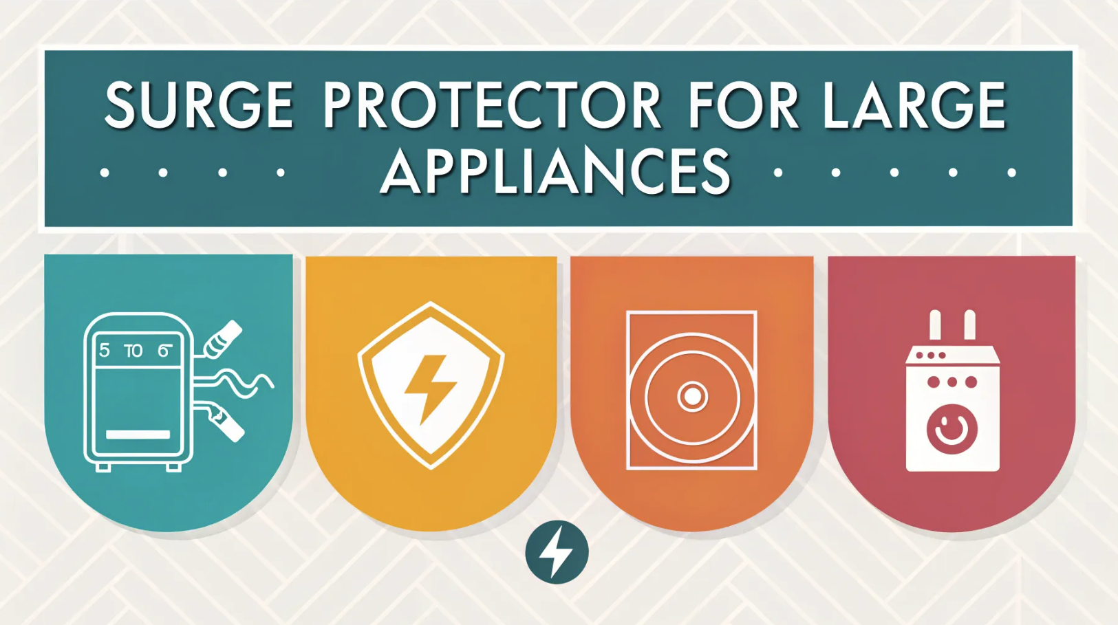 How to Protect Large Appliances from Power Surges