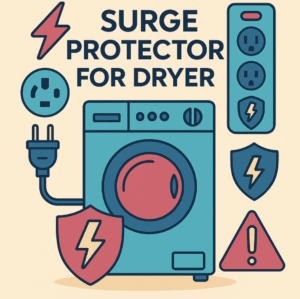 Do Dryers Really Need Surge Protectors?