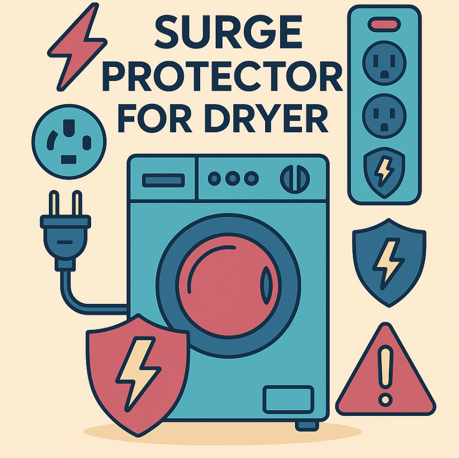 Surge Protector for Dryer