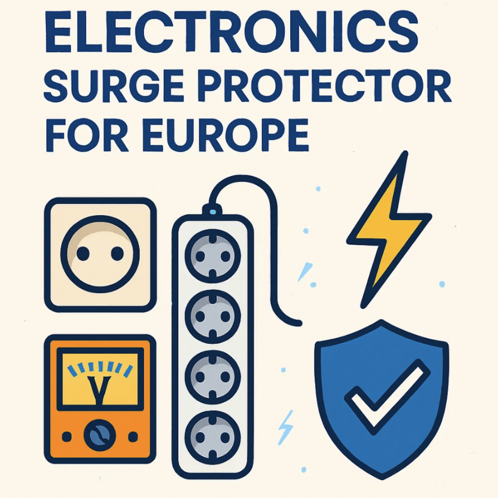 surge protector for europe