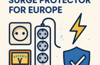 surge protector for europe