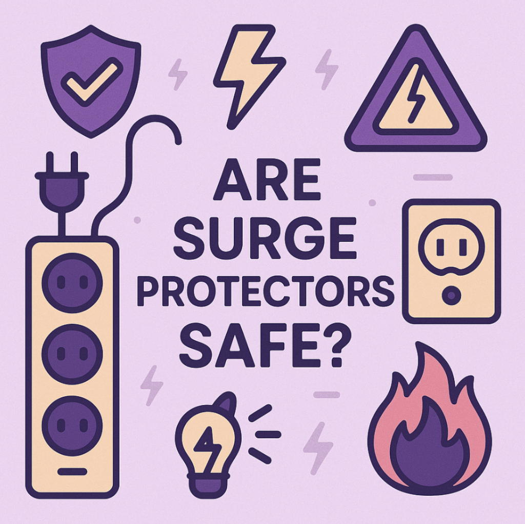 Are Surge Protectors Safe