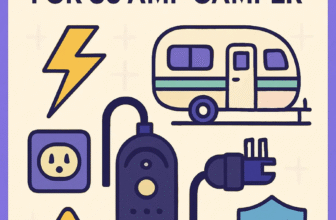 Surge Protector for 30 Amp Camper