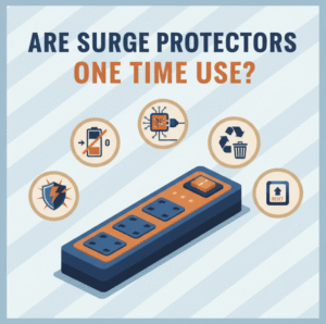 Are Surge Protectors Still Effective After A Power Surge