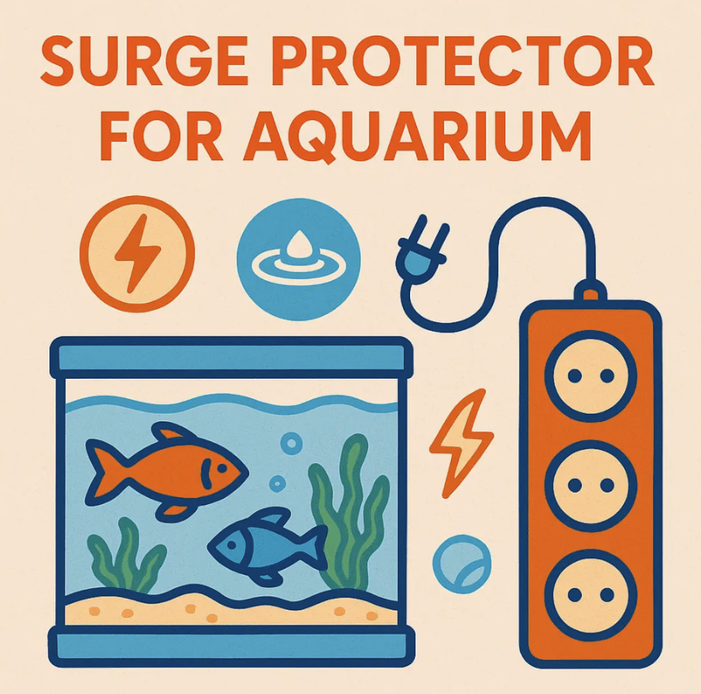 Why Every Aquarium Needs a Surge Protector