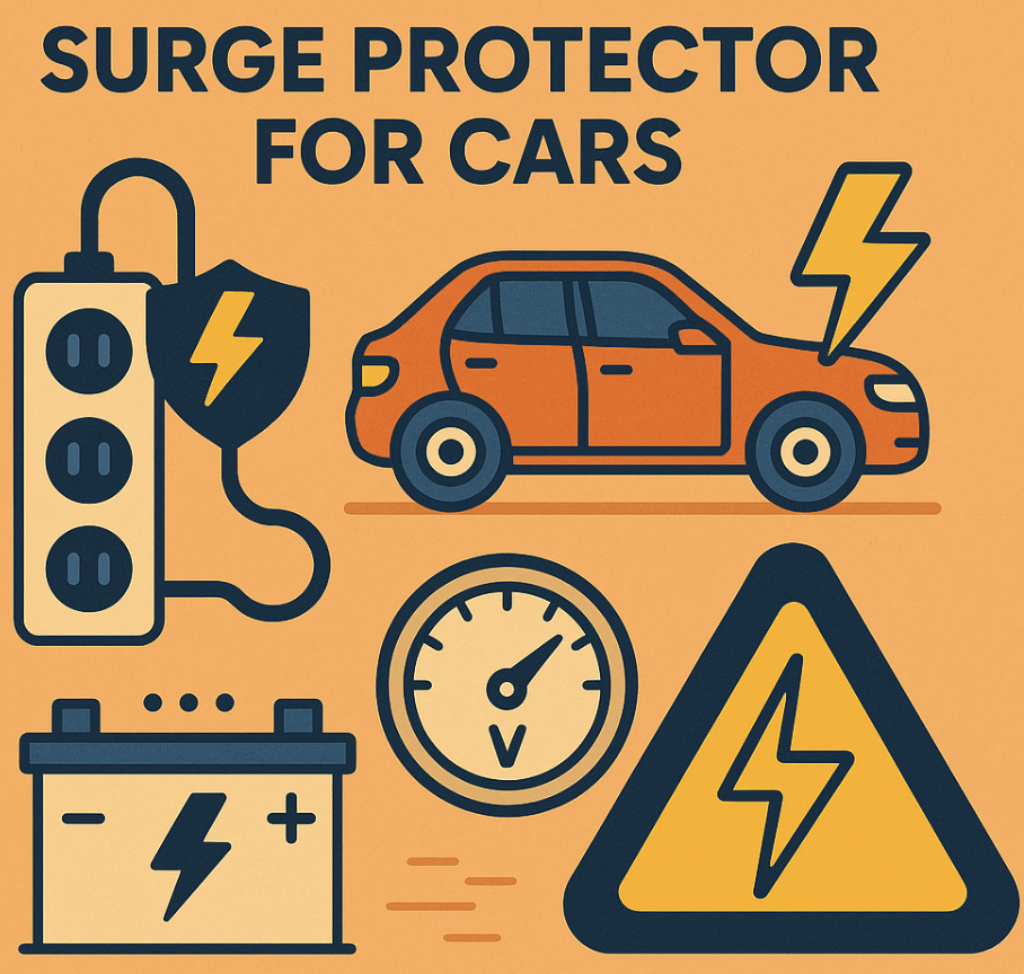 Surge Protector for Cars