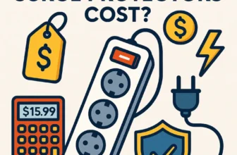 How Much Do Surge Protectors Cost