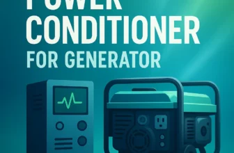 Power Conditioner for Generator
