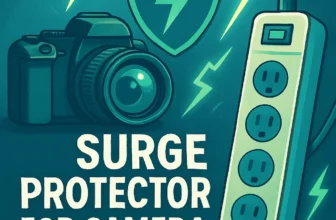 Surge Protector for Camera