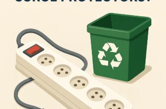 How to Dispose of Surge Protectors